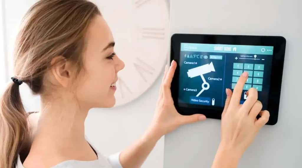 Energy efficiency and safety — built in.