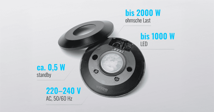 Height 24.3mm and diameter 115mm image