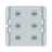 Terminals, distribution blocks and accessories