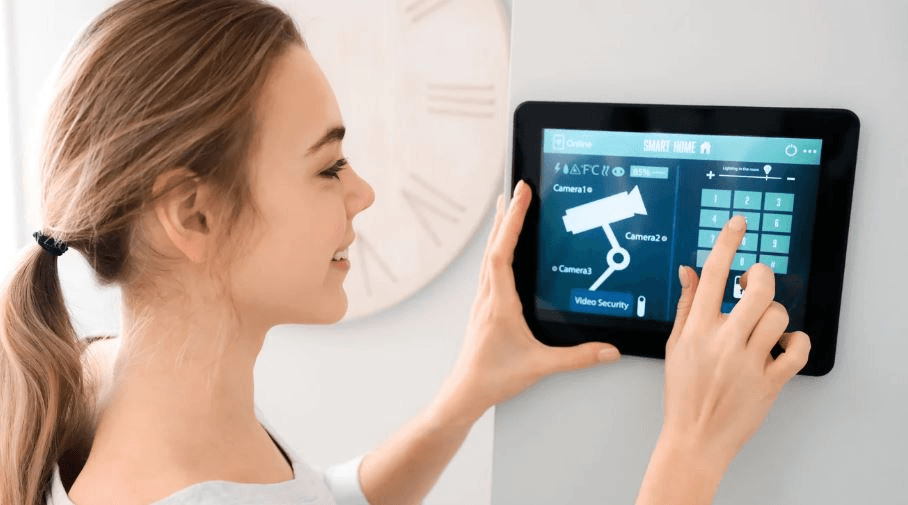 Energy efficiency and safety — built in.