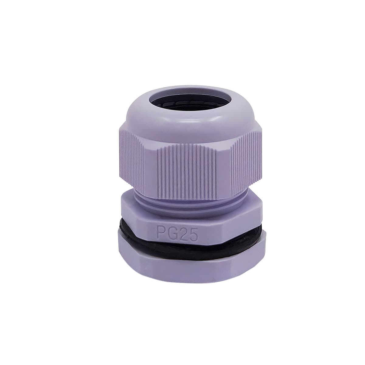 Used Pg25 Label PG25 cable gland, IP68, 16-21mm | Vexen Electric